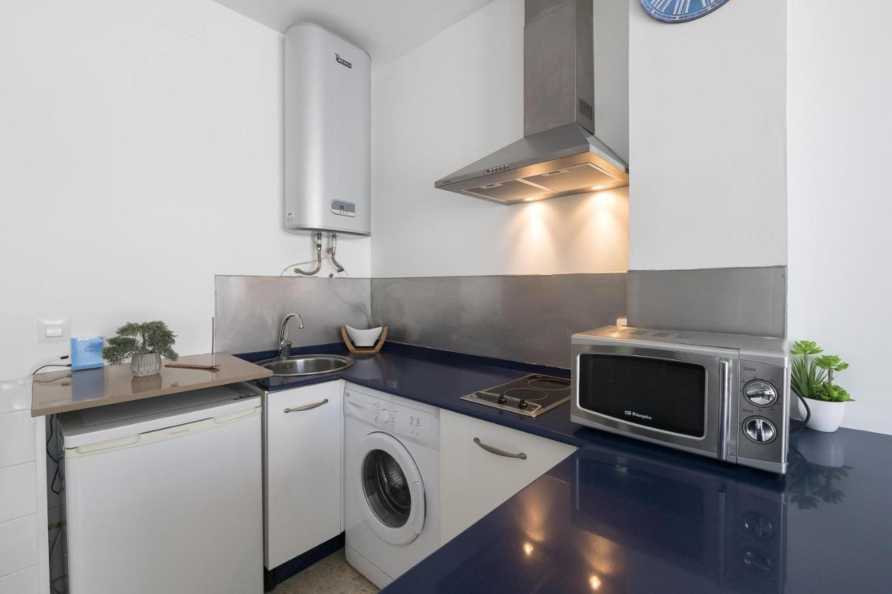 Loft San Mateo (Adults Only) Apartment Tarifa Bagian luar foto