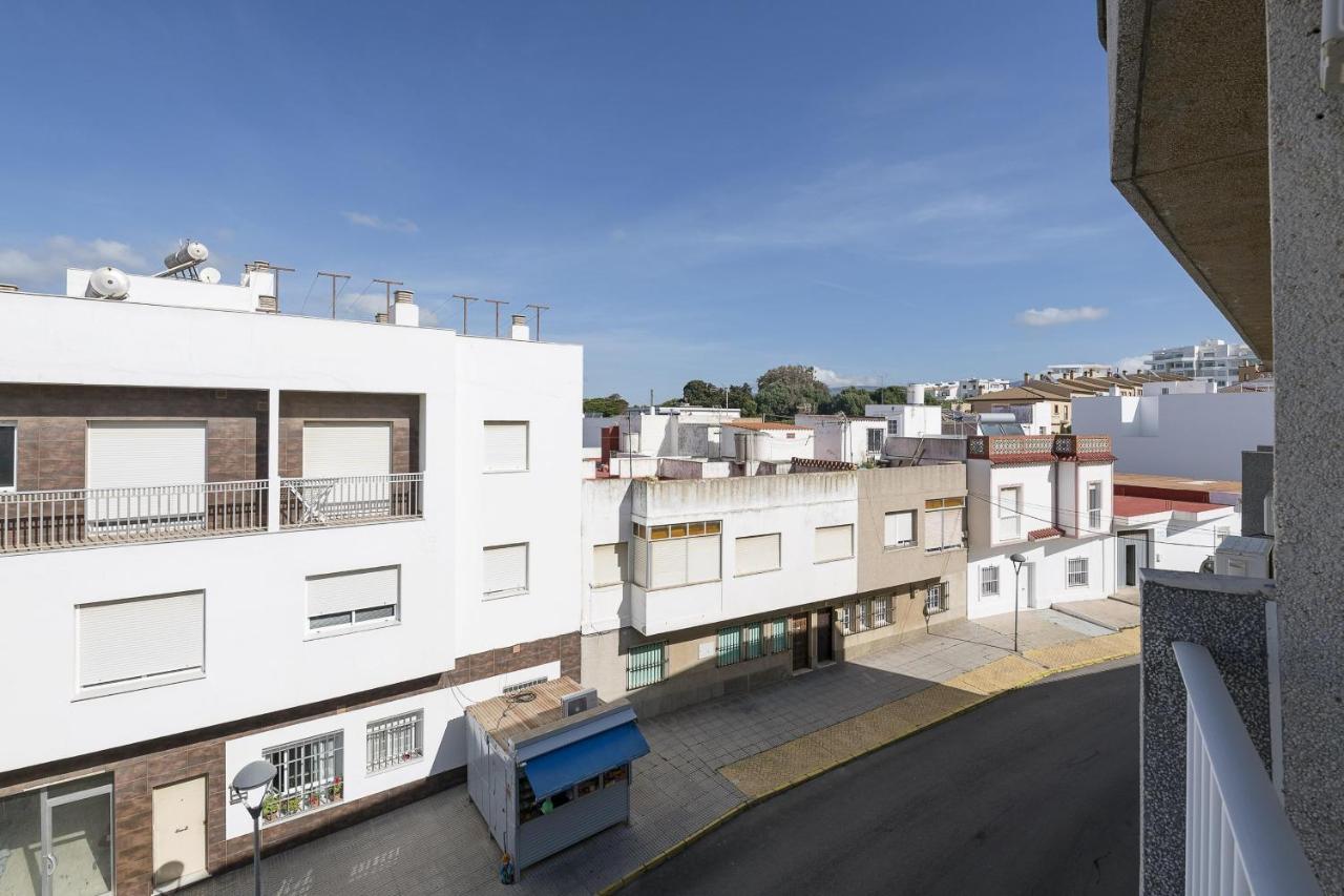 Loft San Mateo (Adults Only) Apartment Tarifa Bagian luar foto