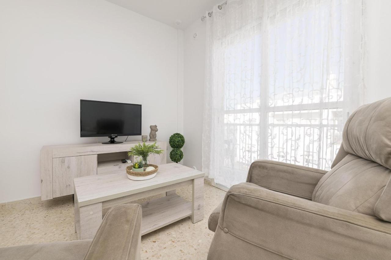 Loft San Mateo (Adults Only) Apartment Tarifa Bagian luar foto