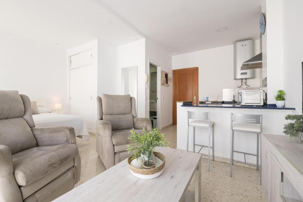 Loft San Mateo (Adults Only) Apartment Tarifa Bagian luar foto