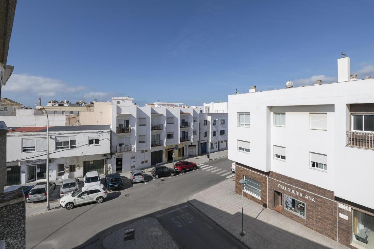 Loft San Mateo (Adults Only) Apartment Tarifa Bagian luar foto