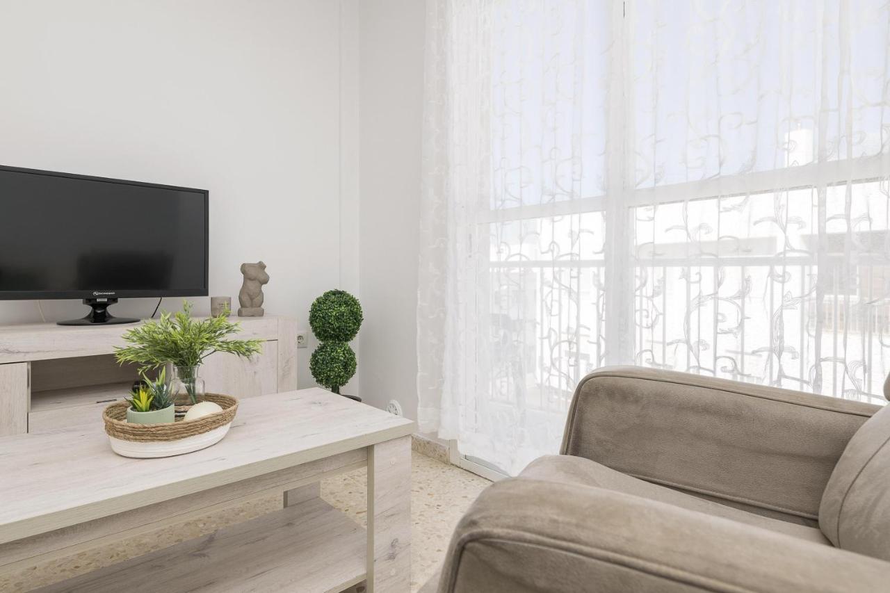 Loft San Mateo (Adults Only) Apartment Tarifa Bagian luar foto