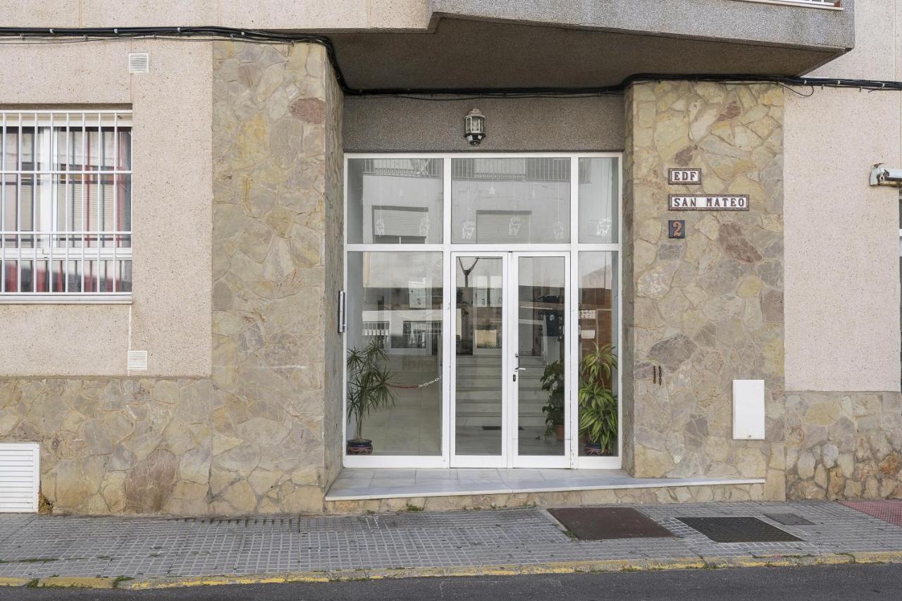 Loft San Mateo (Adults Only) Apartment Tarifa Bagian luar foto